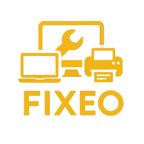 Logo de Fixeo
